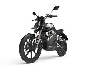 Ηλεκτρικό MOTO SUPER SOCO TS-X 1900W Γκρι L1E-B 60V/30AH