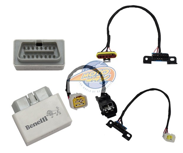 Εργαλείο OBD-UPGRADE ECU (BLUETOOTH) BENELLI