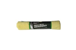 Λιπαντικό GS27/PR180190  Συσκ.6τμχ MICROFIBER CLOTH (Ειδικό Πανάκι Καθαρισμού)