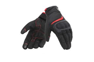 Γάντια DAINESE AIR MASTER  Μαύρα/Κόκκινα