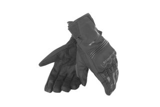 Γάντια DAINESE D-DRY TEMPEST  Κοντά Μαύρα/Μαύρα (UNISEX)