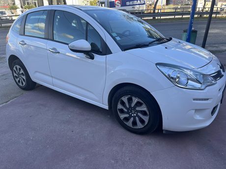 Citroen C3 '13 Επαγγελματικό Van