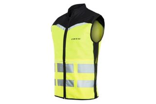 Μπουφάν Γιλέκο Αμάνικο DAINESE HIGH VIS VEST EXPLORER