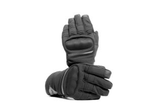 Γάντια DAINESE D-DRY AVILA  Μαύρα/Ανθρακί (UNISEX)
