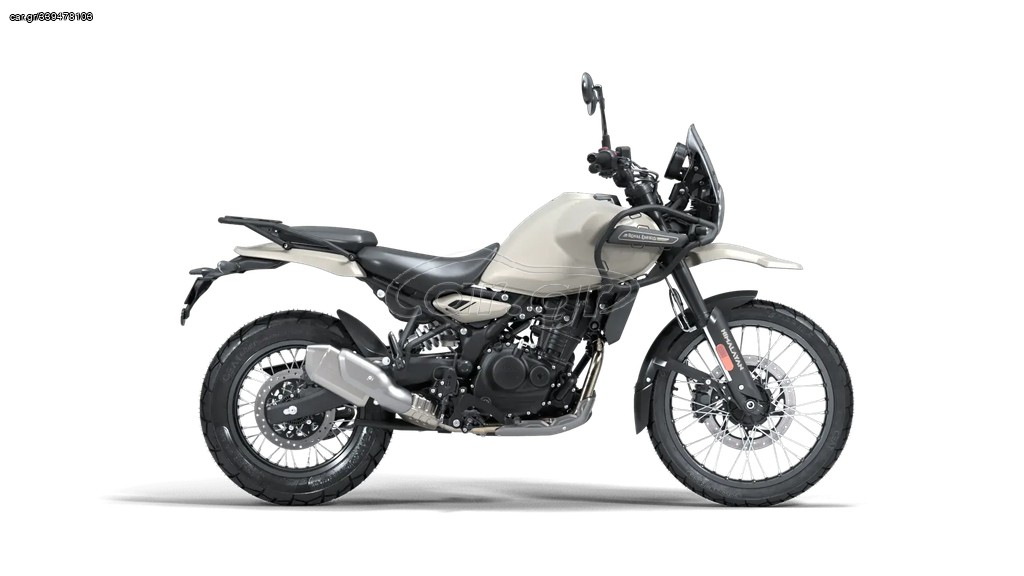 Royal Enfield Himalayan 2026 450  ΕΤΟΙΜΟΠΑΡΑΔΟΤΗ ΔΙΑΤΙΘΕΤΑΙ TEST RIDE
