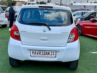 Suzuki Celerio 2016 FACELIFT - ABS - A/C - ΜΕ ΑΠΟΣΥΡΣΗ-thumb-3