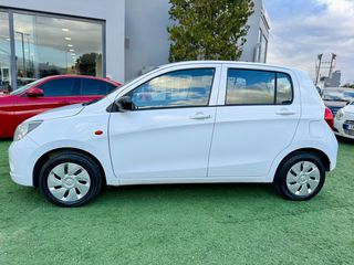 Suzuki Celerio 2016 FACELIFT - ABS - A/C - ΜΕ ΑΠΟΣΥΡΣΗ-thumb-4