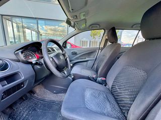 Suzuki Celerio 2016 FACELIFT - ABS - A/C - ΜΕ ΑΠΟΣΥΡΣΗ-thumb-5