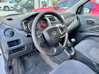 Suzuki Celerio 2016 FACELIFT - ABS - A/C - ΜΕ ΑΠΟΣΥΡΣΗ-thumb-6