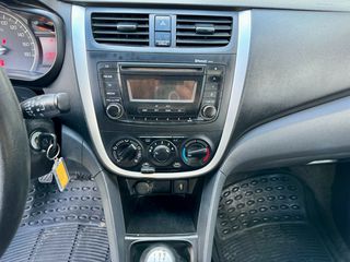 Suzuki Celerio 2016 FACELIFT - ABS - A/C - ΜΕ ΑΠΟΣΥΡΣΗ-thumb-7
