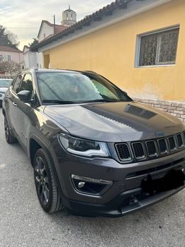 Jeep Compass '21 PHEV 1.3 4Χe έκδοση S '21