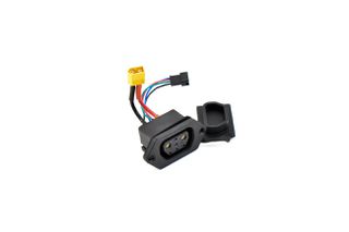 Αξεσουάρ Μοτό Πρίζα Φόρτισης (Στρογγ.) TC-MAX 3500WATT