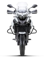 Μοτοσυκλέτα BENELLI TRK502 E5 Λευκό/WS