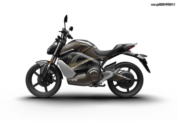 Ηλεκτρικό MOTO VMOTO TS HUNTER  2500W Μαύρο L3E-A1 60V/32AH