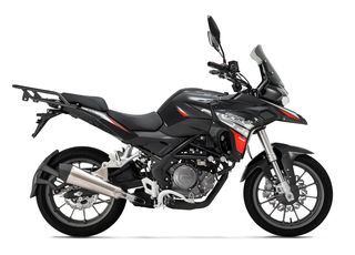 Μοτοσυκλέτα BENELLI TRK251 E5  Μαύρο/B1