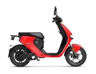 Ηλεκτρικό SCOOTER SUPER SOCO CU MINI 600/900W Κόκκινο L1E-B/42KM/H 48V/20AH