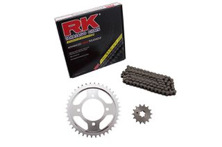 RK KIT Αλυσίδα-Γρανάζια 14/40 428HSB4 X 106L CRYPTON-S115 18-19