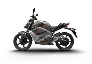 Ηλεκτρικό MOTO VMOTO TS HUNTER 2500W Γκρι L3E-A1 60V/32AH