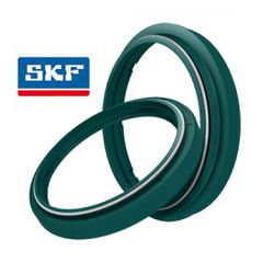 SKF κιτ τσιμούχα και ξύστρα καλαμιών για 41mm SHOWA KITG-41S BMW, Buell, Honda, Kawasaki, Suzuki, Yamaha, Indian, Victory, Harley-Davidson