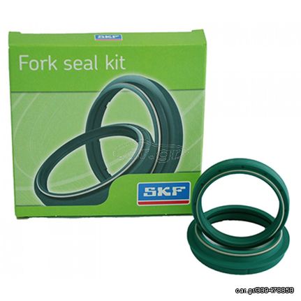 SKF κιτ τσιμούχα και ξύστρα καλαμιών για 35mm WP KITG-35W KTM SX 50 2012-2016, SX 50 Mini 2012-2016, SX 65 2012-2016