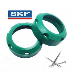 SKF σετ ξύστρας λάσπης πιρουνιού για 48mm SHOWA KIT-MS-48S Honda CRF 250R, Kawasaki KX 250 4T, KX 250X, KXF 250, Suzuki RMZ 250/450