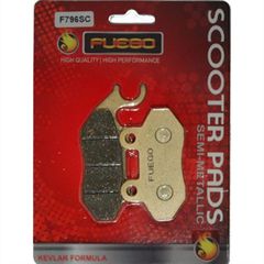 ΤΑΚΑΚΙΑ FG SC F796SC (FA264) SYM HD 125 (F),SYMPHONY 50-125 (F), CITY COM 125-300 (F/R) - (FUEGO)