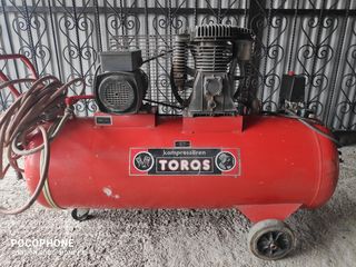 TOROS Kompressoren 150/300