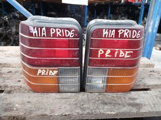 Kia Pride 