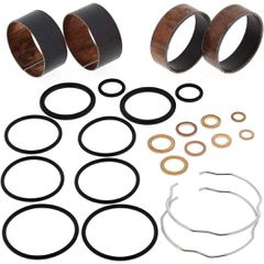 All Balls Racing κιτ κουζινέτα καλαμιών εμπρός ανάρτησης 38-6090 Honda CB CBF CBR Hornet, NT NT, VF VFR, XLV Transalp, Kawasaki Versys, ZX6 ZZR, ZG VN, Suzuki Katana GSX GSXR, SV SFV