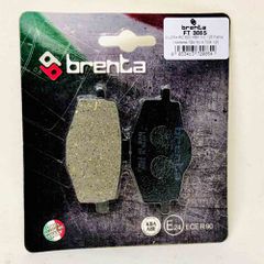 ΤΑΚΑΚΙΑ ΠΙΣΩ ΥΑΜΑΗΑ ΧΤ400 - 500 -600 | BRENTA
