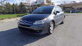 Citroen C4 '07 PANORAMA ZANTEΣ1 ΧΕΡΙ ΒΟΟΚ 