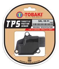 TPS YAMAHA CRYPTON S 110 FI / CRYPTON R 115 TOBAKI