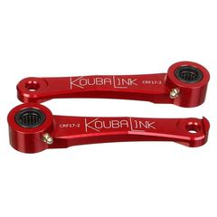ΚΙΤ ΧΑΜΗΛΩΜΑΤΟΣ (ΜΟΧΛΙΚΟ) (31.8-38.1 mm) HONDA CRF250 R/RX, CRF450R /RX/X ΚΟΚΚΙΝΟ | KOUBALINKS