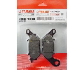Τακάκια OEM FA464 CRYPTON-X135L/C,CRYPTON-T110C 10-17,NMAX125