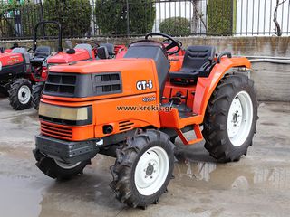 Αμπελουργικά Τρακτέρ Kubota 2006 GT5 ΚΡΕΚΗΣ Υδρ. τιμόνι