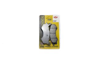 Τακάκια SBS 235HF SFA709  STD FR DY125RS 13-21,VIESTE125,DAYTONA/SPRINTER125