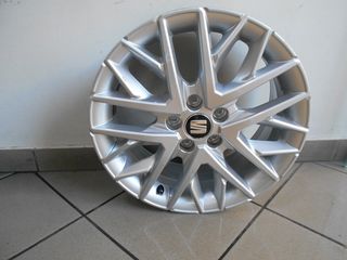MIA ZANTA ΑΛΟΥΜΙΝΙΟΥ 16" 5/100 ΑΠΟ SEAT GROUP !!!!