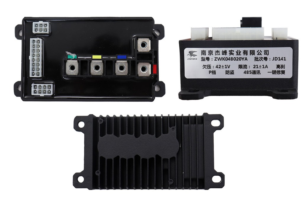Ηλ.Μονάδα Ελέγχου(CONTROLLER) 600W EEC L1EB (42KM) CU MINI 600/900WATT