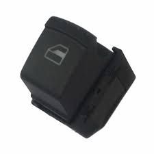 ΔΙΑΚΟΠΤΗΣ ΗΛΕΚΤΡΙΚΩΝ ΠΑΡΑΘΥΡΩΝ SEAT LEON/ TOLEDO 1M '98-'05/ ALHAMBRA '01-'10/ VW SHARAN/ FORD GALAXY MONΟΣ| 4PIN ΤΙΜΗ ΕΝΔΕΙΚΤΙΚΗ