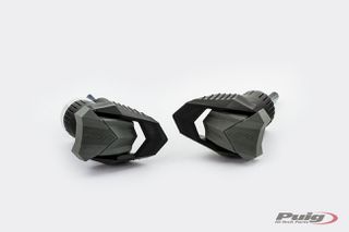 Μανιτάρια PUIG 1860N R19  Μαύρα Z750/Z750S/Z1000