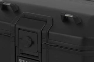 Βαλιτσάκι SHAD TR55/D0TR55200B TERRA PURE BLACK