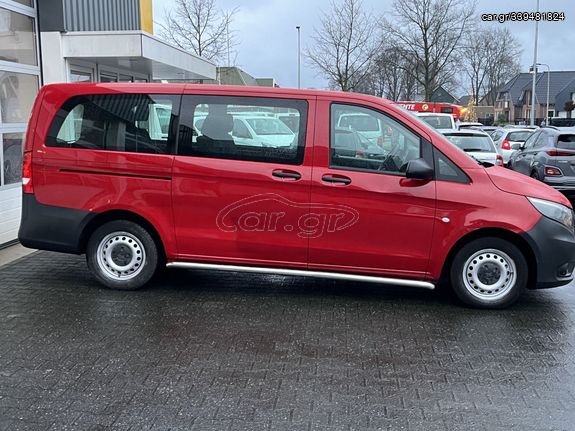 Mercedes-Benz Vito '16 TOURER LONG EURO6 9-ΘΕΣΙΟ