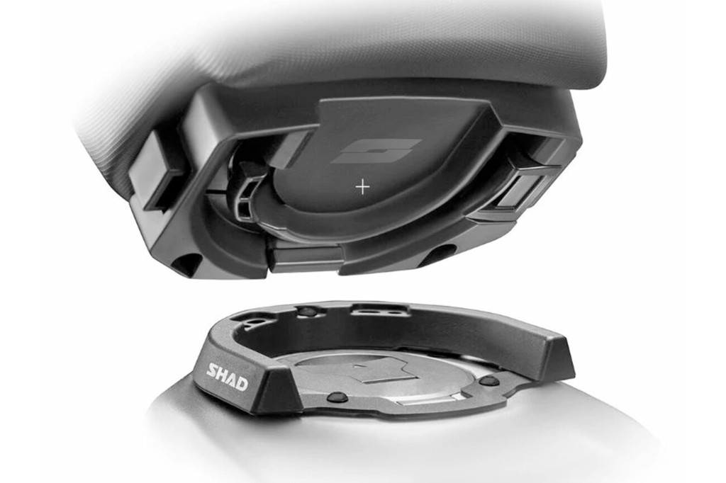 Αντάπτορας CLICK SYSTEM SHAD C010CS CFMOTO MODELS