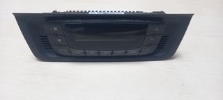 SEAT IBIZA 2009-2015 1.4CC 16V ΟΘΟΝΗ ΚΛΙΜΑΤΙΣΜΟΥ-CLIMA CONTINENTAL 6J0820043A
