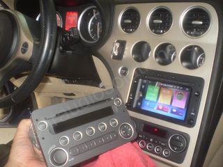 Alfa Romeo 159 [2004-2012] - RNavigator - ANDROID 10 - OEM   Multimedia GPS Bluetooth-[SPECIAL ΤΙΜΕΣ-Navi for Alfa Romeo ]-www.Caraudiosolutions gr