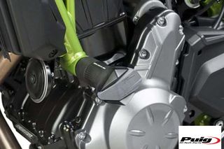 Μανιτάρια PUIG 9355N R12 Μαύρα KAWASAKI/Z650 17