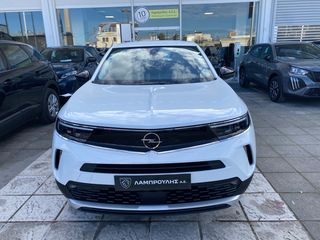 Opel Mokka '23 1.2 lt turbo 100hp M6 elegance