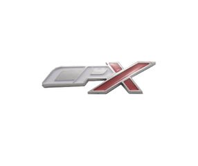 Αυτοκόλλητο Σήμα *CPX* Δεξίο Πλαιν.Καπάκι CPA/CPX 4000WATT/L3E-A1