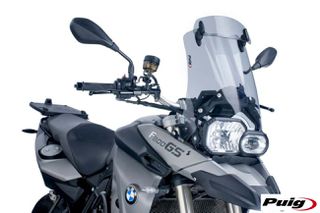 Παρμπρίζ PUIG 5914H TOURING SMOKE F800GS 08-17
