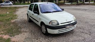 Renault Clio '98  1.2 ECON ΔΩΡΟ ΜΕΤΑΒΙΒΑΣΗ